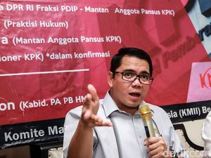 Benny Vs Arteria Debat Panas soal Anggota DPR Markus