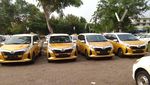 Mobil Murah Toyota Calya Jadi Taksi Express
