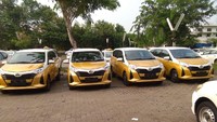 Toyota Calya dipilih karena masih dinilai memiliki harga nilai jual kembali yang tinggi. Foto: Dok.Istimewa