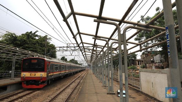Kereta Api Segera Tawarkan Obligasi Rp 2 T Untuk Beli Kereta
