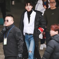 Selain pandai menari dan menyanyi juga akting, tak dipungkiri jika Rowoon memiliki penampilan fisik menarik. Foto: Instagram