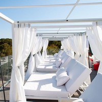 Setiap tamu juga bisa mendapat akses untuk pelayanan bintang empat yang secara khusus didesain untuk menyenangkan setiap kebutuhan wanita. Foto: Dok. Som Dona