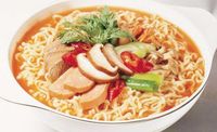 Kenapa Orang China Mendadak Borong Mie Instan?