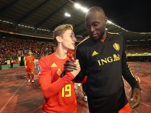 Lukaku, 5.000 Tiket Nonton Timnas untuk Yayasan Kanker dan Diabetes Ditunggu Lo