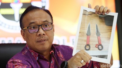 Abu Rara Serang Wiranto Dipicu Tertangkapnya Ketua JAD Bekasi