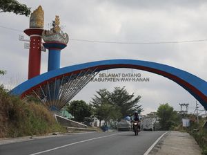 Dijuluki Negeri 1001 Air Terjun, Ini Rekomendasi Wisata di Way Kanan