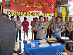 Polisi Temukan Alkohol di Lambung Aktivis Walhi Sumut yang Tewas