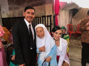 Cerita Pria Purwokerto Viral Nikah dengan Biaya Murah, Sakral & Berkesan