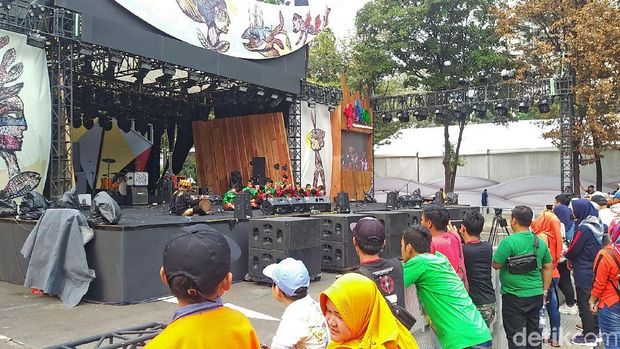 Hari Teraktir, Ini 9 Aktivitas Seru di Pekan Kebudayaan Nasional