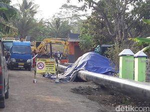 Pipa Pertamina di Cilacap Sempat Bocor, Ini Curhat Warga