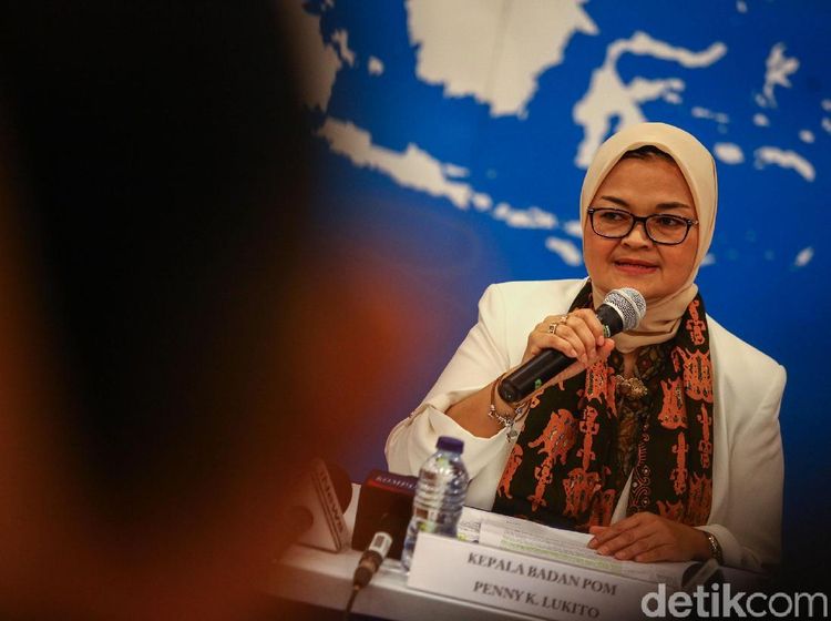 Berisiko Picu Kanker, 67 Batch Obat Asam Lambung Ranitidin Ditarik BPOM
