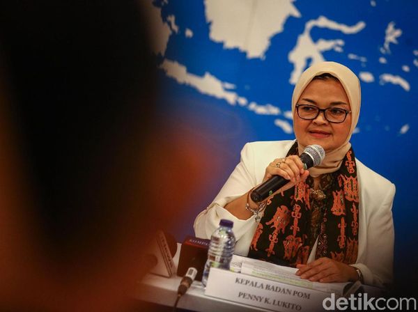 Berisiko Picu Kanker, 67 Batch Obat Asam Lambung Ranitidin Ditarik BPOM