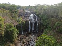 Curup Gangsa Andalan Pariwisata Baru di Way Kanan
