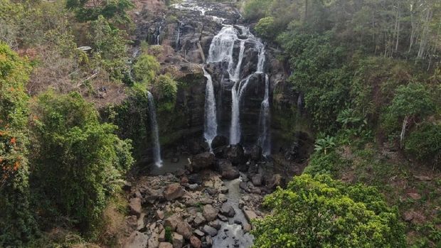 Curup Gangsa di Lampung Curup Gangsa di Lampung
