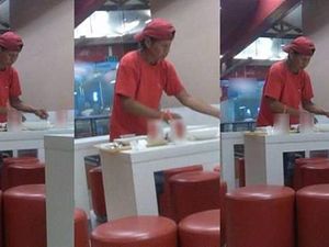 5 Kisah Pilu Orang yang Terpaksa Santap Makanan Sisa