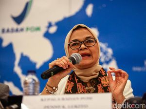 Gaduh Sirup Parasetamol Terkait Gagal Ginjal, Ingat Lagi Penegasan BPOM RI