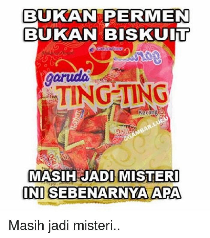 Meme Kocak Permen Ada Yang Modus Sampai Yang Bikin Bingung