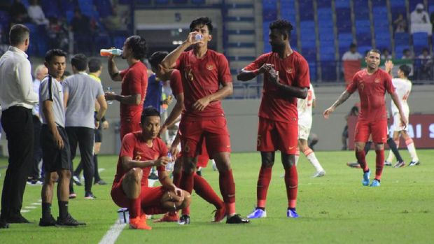 Pertahanan Rapuh Indonesia: Tiga Laga Kebobolan 11 Gol