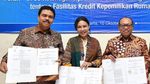 Fasilitas Rumah untuk Pegawai Peruri