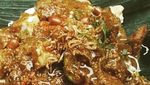 Sedep Poll! Sarapan Sego Tahu yang Murah dan Mengenyangkan