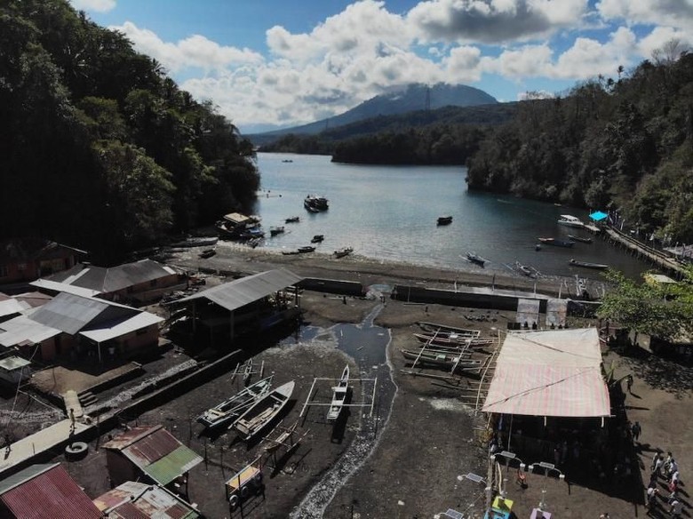 Usai Gempa M 5,1 di Bitung, Masyarakat Diimbau Tetap Tenang Usai Gempa M 5,1 di Bitung, Masyarakat Diimbau Tetap Tenang