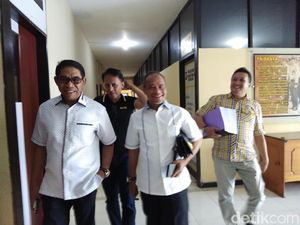 Kadir Halid Tolak Tawaran Polisi untuk Dimediasi dengan Taufan Pawe