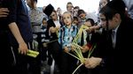 Mengintip Persiapan Perayaan Sukkot di Yerusalem