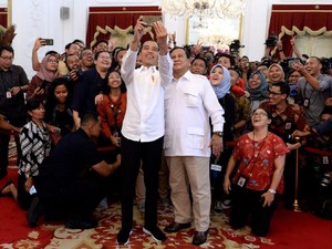 Isyarat Politik Pertemuan Kedua
