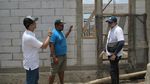 Tinjau Renovasi Homestay di Timur Indonesia