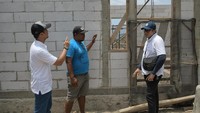 Acara itu digelar berbarengan dengan rangkaian acara Rakor BUMN pekan lalu di Labuan Bajo, NTT yang juga dihadiri oleh Menteri BUMN Rini Soemarno. Foto: dok. Bank BTN