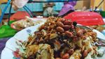 Sedep Poll! Sarapan Sego Tahu yang Murah dan Mengenyangkan