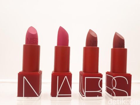 Nars Cosmetics Buka Toko Makeup Terbesar se-Asia Tenggara di Jakarta