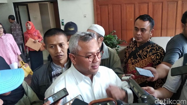 E-Rekap Diterapkan di Pilkada 2020, KPU: Efisien dan Murah E-Rekap Diterapkan di Pilkada 2020, KPU: Efisien dan Murah