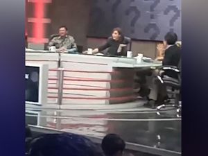Viral Video Arteria Dahlan soal Suap dari KPK