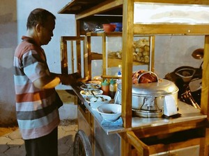 Viral Kisah Penjual Bakso Eks Intel Ternyata  Fiktif, Ini Cerita Sebenarnya