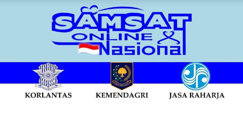 Aplikasi Samsat Online Nasional untuk Bayar Pajak Kendaraan Aplikasi Samsat Online Nasional untuk Bayar Pajak Kendaraan