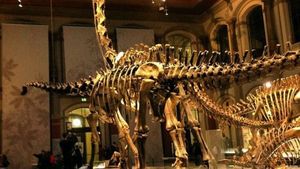 Long Nights of Museums di Berlin, Tak Hanya Sebatas Kunjungan ke Museum