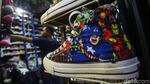 Sepatu Impor Vietnam Kepung Pasar RI