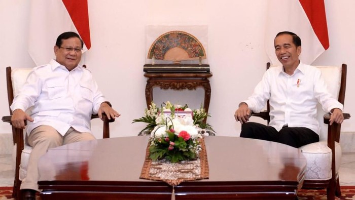 Bertemu SBY-Prabowo dalam 2 Hari, Apa Deal yang Didapat Jokowi?