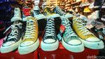 Sepatu Impor Vietnam Kepung Pasar RI