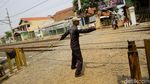 Evaluasi Pintu Perlintasan Kereta Tidak Resmi di Depok