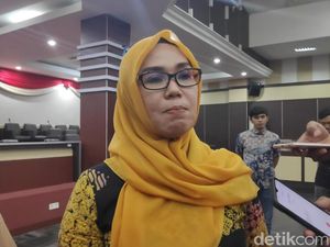 Surat Rekomendasi Hak Angket Gubernur Nurdin Belum Dibalas Kemendagri