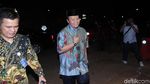 Pimpinan MPR Datangi Rumah Prabowo di Kertanegara