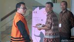 Dalami Kasus Suap Impor Ikan, KPK Periksa Eks Dirut Perum Perindo