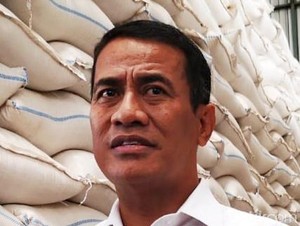 Setelah Tak Jadi Mentan, Mau ke Mana Pak Amran?
