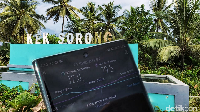 Tak Kalah dari Jakarta, Kecepatan 4G di Sorong Tembus 52 Mbps