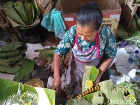 Kenyal-kenyal Gurih Mie Pentil yang Legendaris Bantul