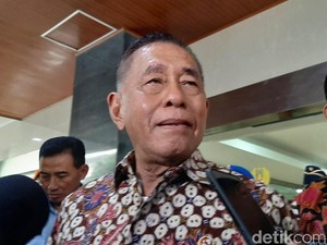 Kejagung Belum Periksa Ryamizard Ryacudu Terkait Kasus Satelit Kemhan