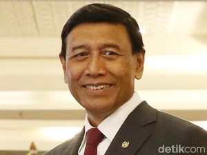 Digugat Rp 44 M, Bambang: Uang Dolar Singapura Wiranto Kedaluwarsa!