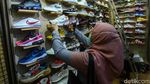 Sepatu Impor Vietnam Kepung Pasar RI